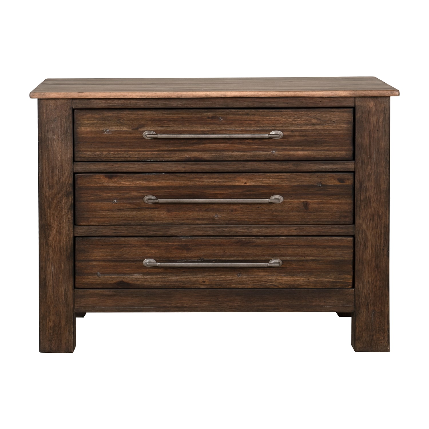 Barrington 3-Drawer Nightstand