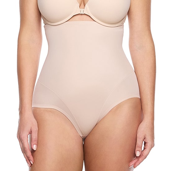 Ambrielle Wonderful Edge® Back Magic® High-Waist Control Briefs