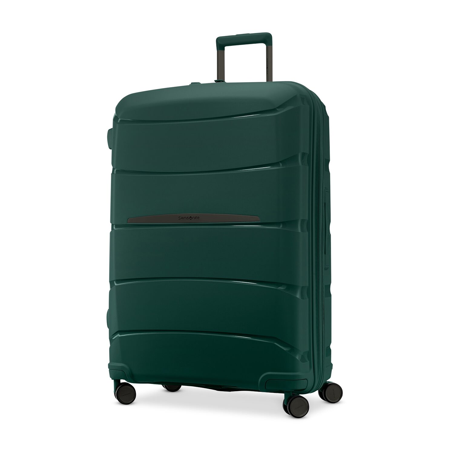 Samsonite Outline Pro 28 Inch Hardside Checked Spinner Luggage