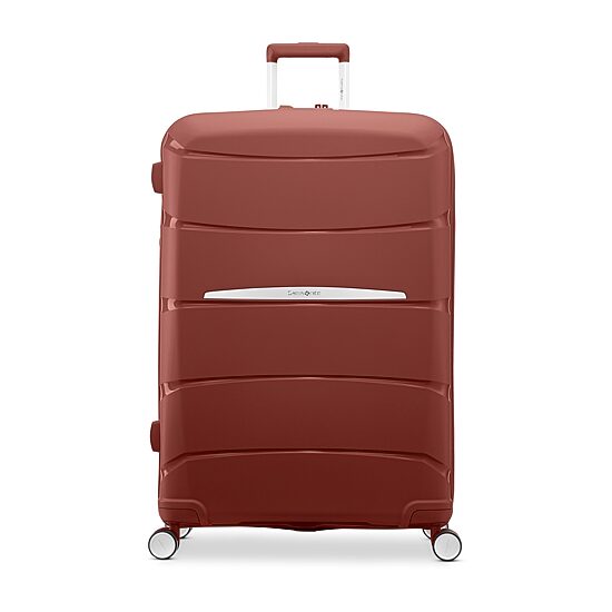 Samsonite Outline Pro 28 Inch Hardside Checked Spinner Luggage