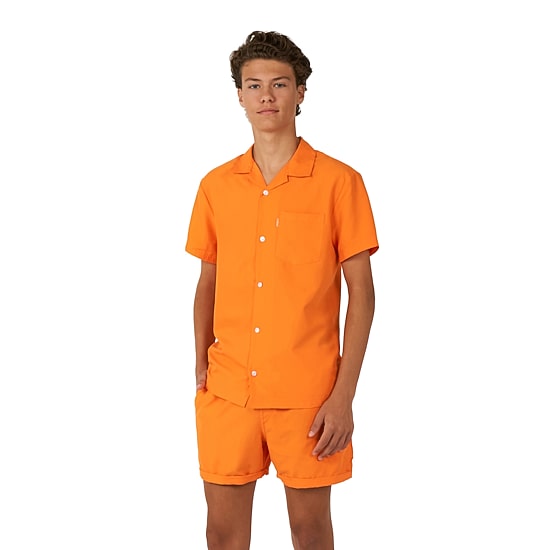Opposuits Big Kid Boys 2-pc. Short Set