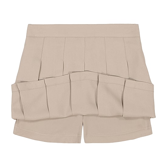 IZOD Skort Little & Big Kid Girls Stretch Fabric Scooter Skirt