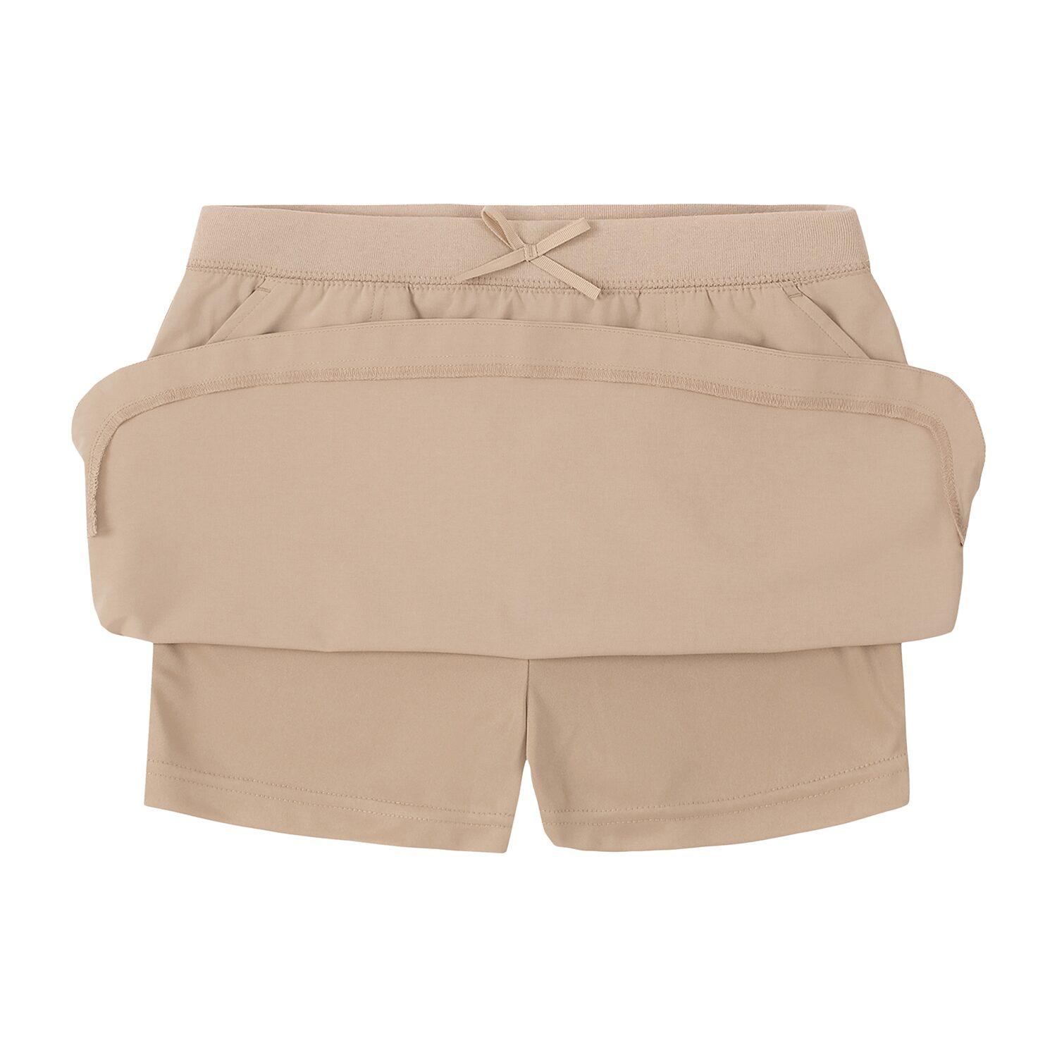 IZOD Performance Skort Little & Big Kid Girls STRETCH FABRIC Scooter Skirt
