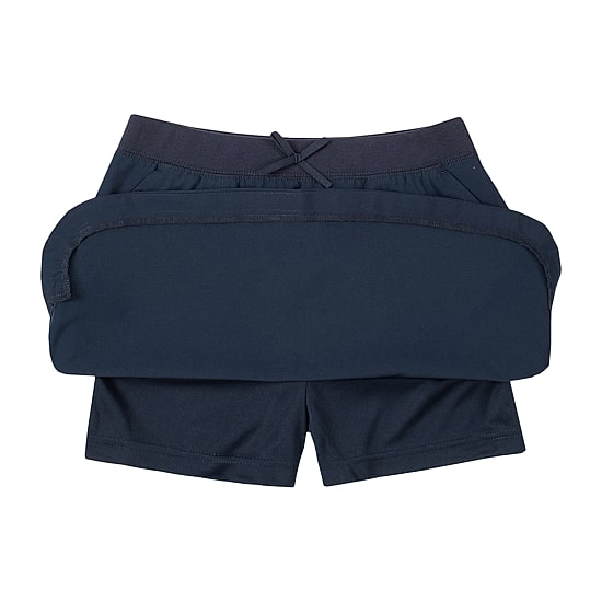 IZOD Performance Skort Little & Big Kid Girls Stretch Fabric Scooter Skirt