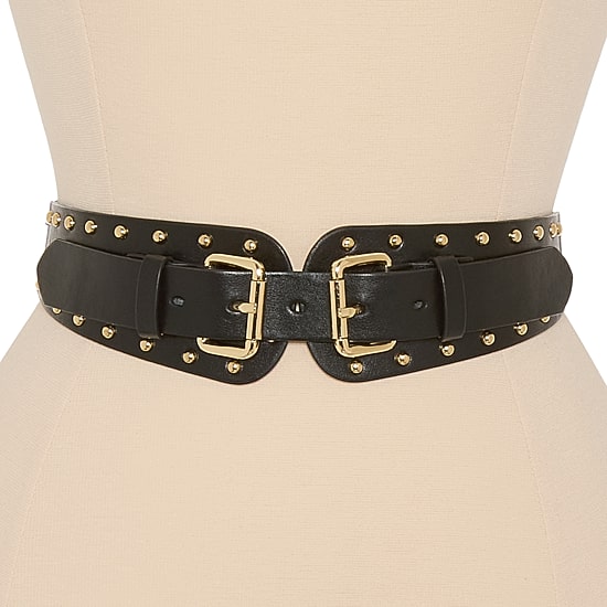 JS Jessica Simpson Corset Womens Belt