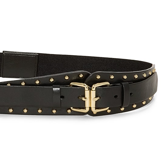 JS Jessica Simpson Corset Womens Belt
