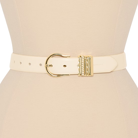 JS Jessica Simpson Casual Waist Womens Belt