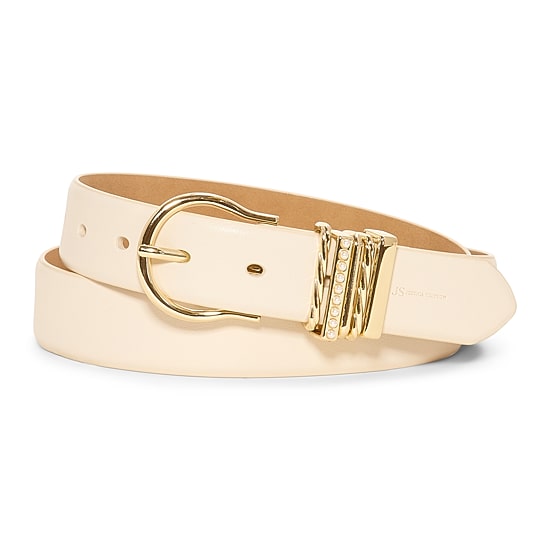 JS Jessica Simpson Casual Waist Womens Belt