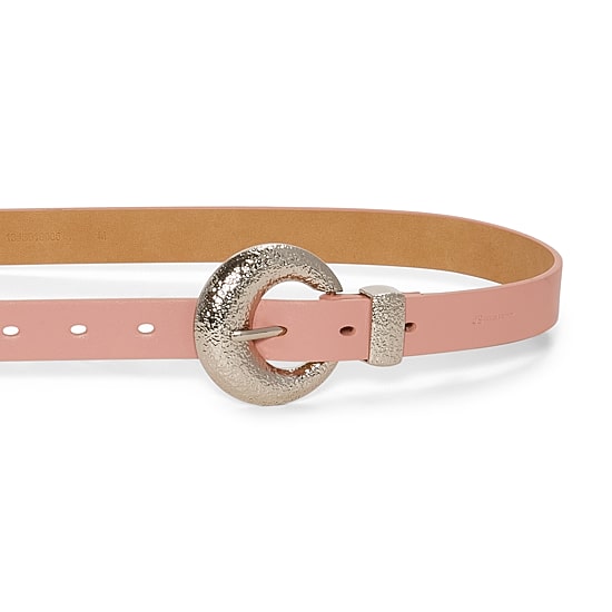 JS Jessica Simpson Skinny Hip Womens Belt