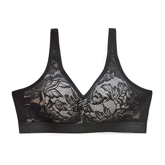 Underscore Cotton Unlined Wireless Full Coverage Bra
