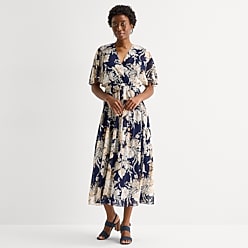 jcpenney blue and white floral dress Dressy Dresses Jcpenney Plus Size Summer Dresses Jcpenney Blue Floral Dress  Cheap