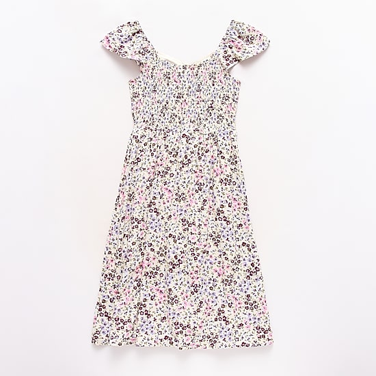 Thereabouts Little & Big Kid Girls Short Sleeve A-Line Dress