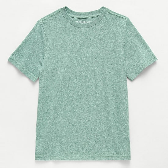 Thereabouts Little & Big Kid Boys Crew Neck Short Sleeve T-Shirt
