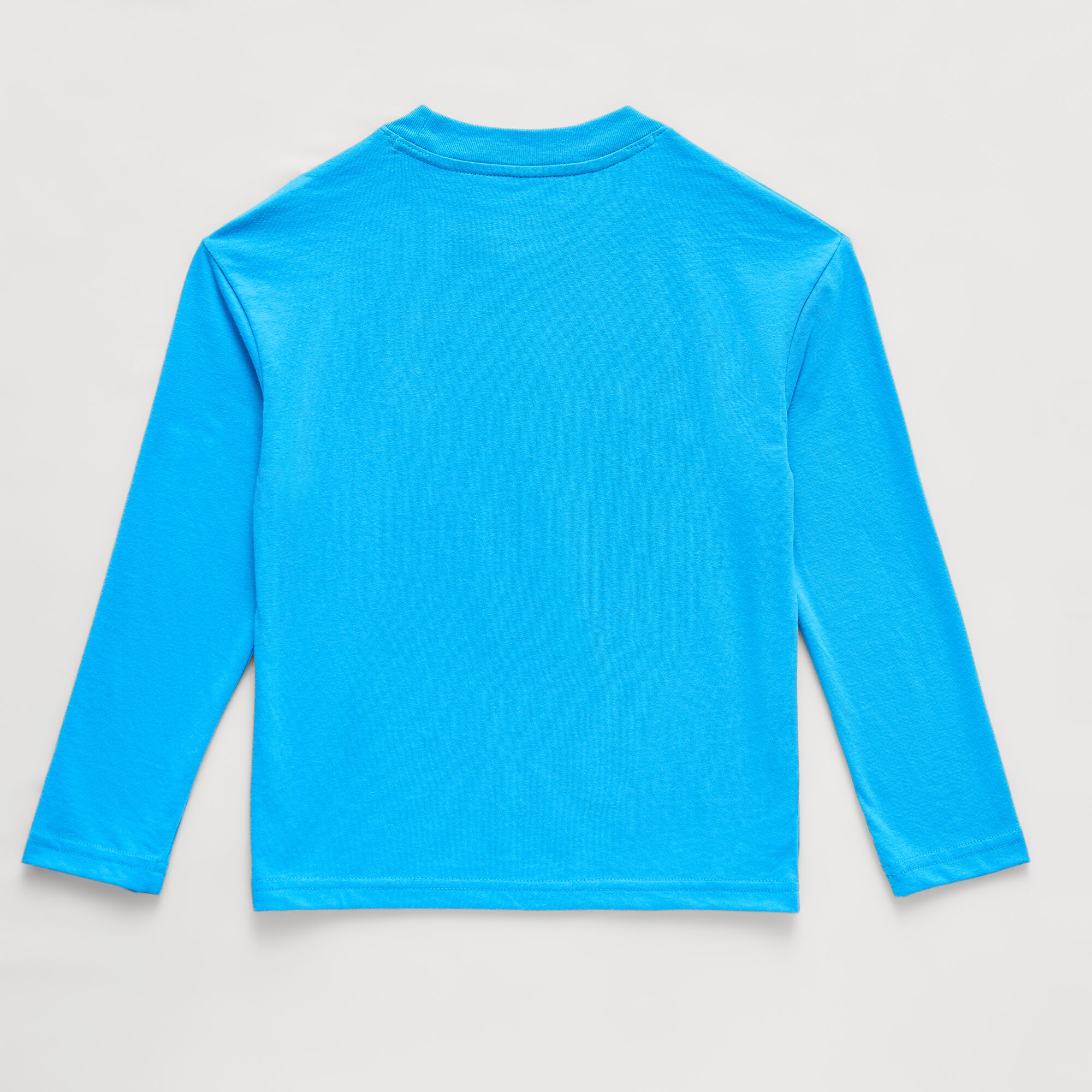Thereabouts Little Boys Crew Neck Long Sleeve Oversized Graphic T-Shirt