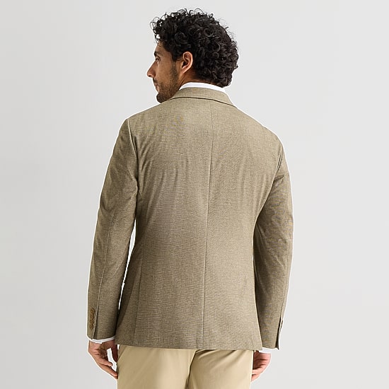 Van Heusen Knit Mens Modern Fit Sport Coat