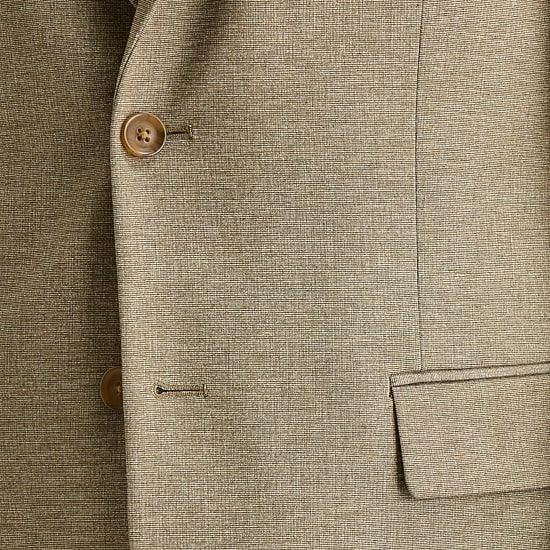 Van Heusen Knit Mens Modern Fit Sport Coat
