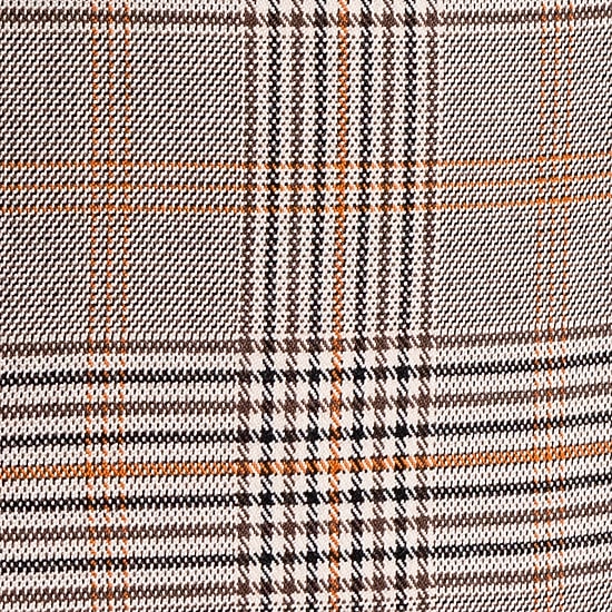 The Savile Row Co Mens Plaid Modern Fit Sport Coat