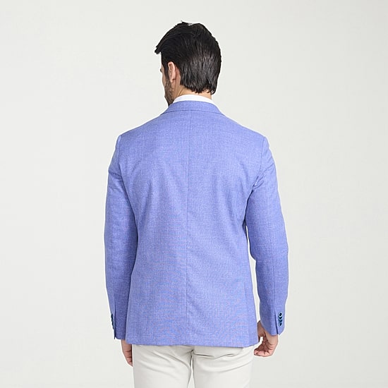 The Savile Row Co Mens Slim Fit Sport Coat