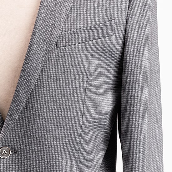 The Savile Row Co Mens Modern Fit Sport Coat
