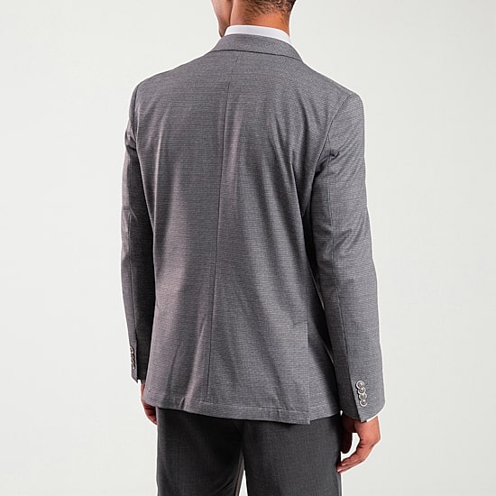 The Savile Row Co Mens Modern Fit Sport Coat