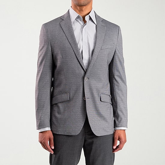 The Savile Row Co Mens Modern Fit Sport Coat