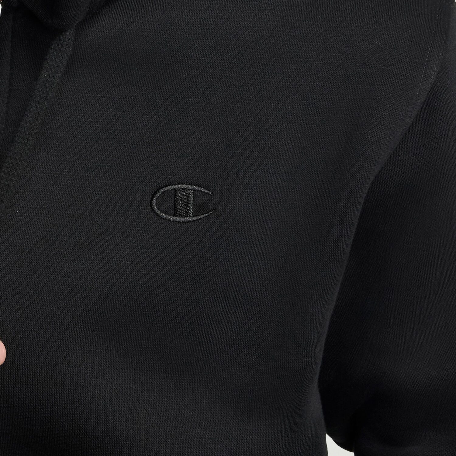 Champion Mens Long Sleeve Fleece Zipper Active Hoodie