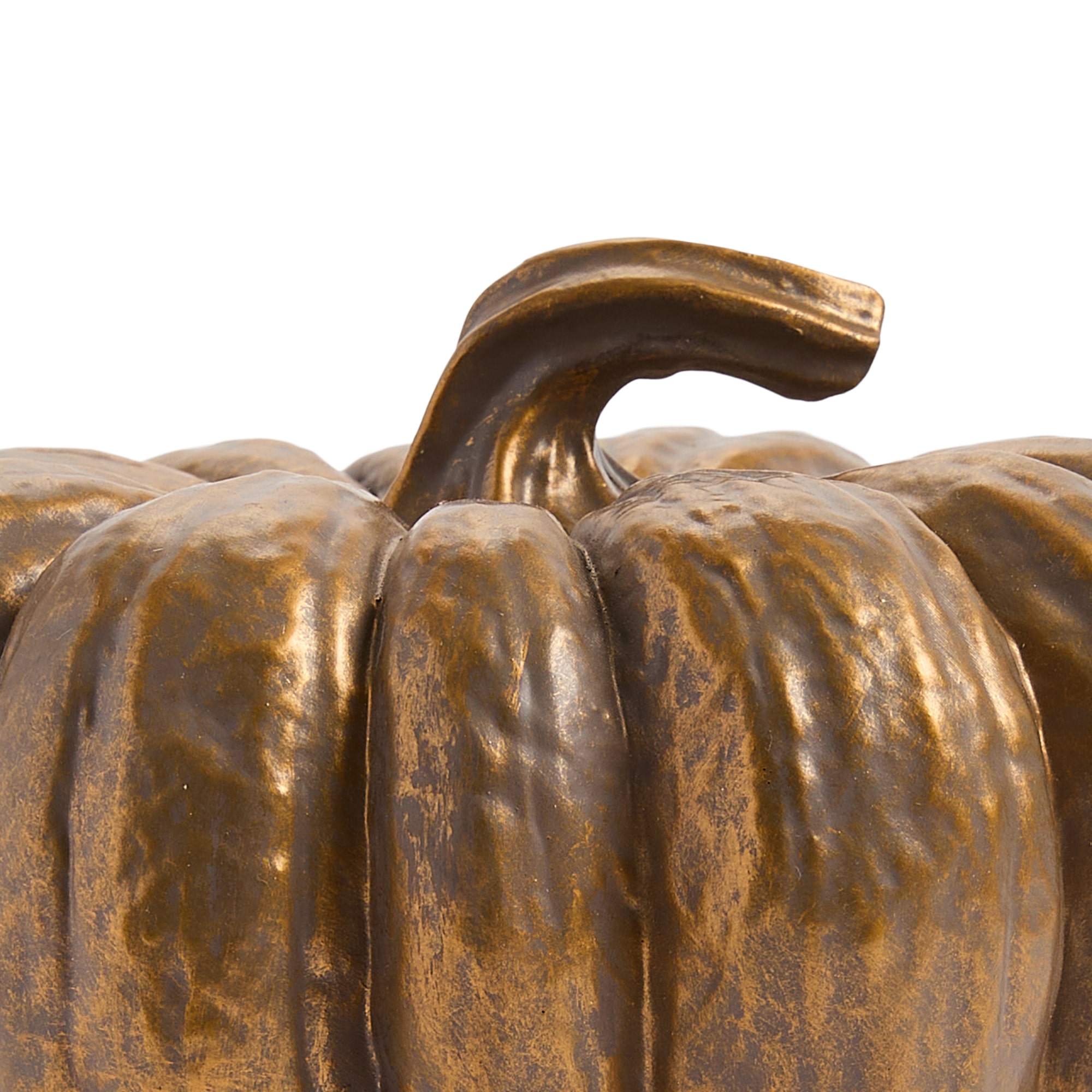 Layerings 5" Pumpkin Halloween Tabletop Decor