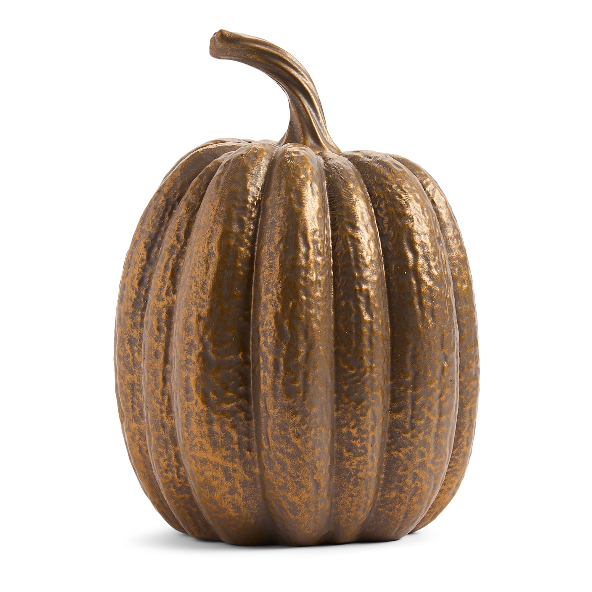 Layerings 8.5" Pumpkin Halloween Tabletop Decor