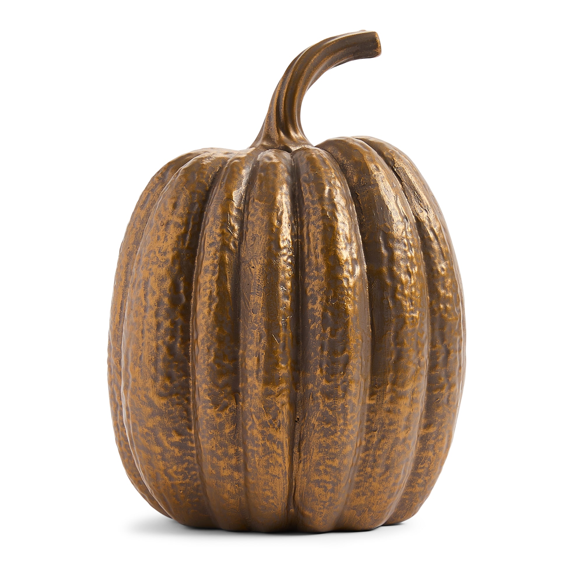 Layerings 8.5" Pumpkin Halloween Tabletop Decor