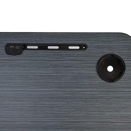 AEROPOSTALE Black Lap Desk