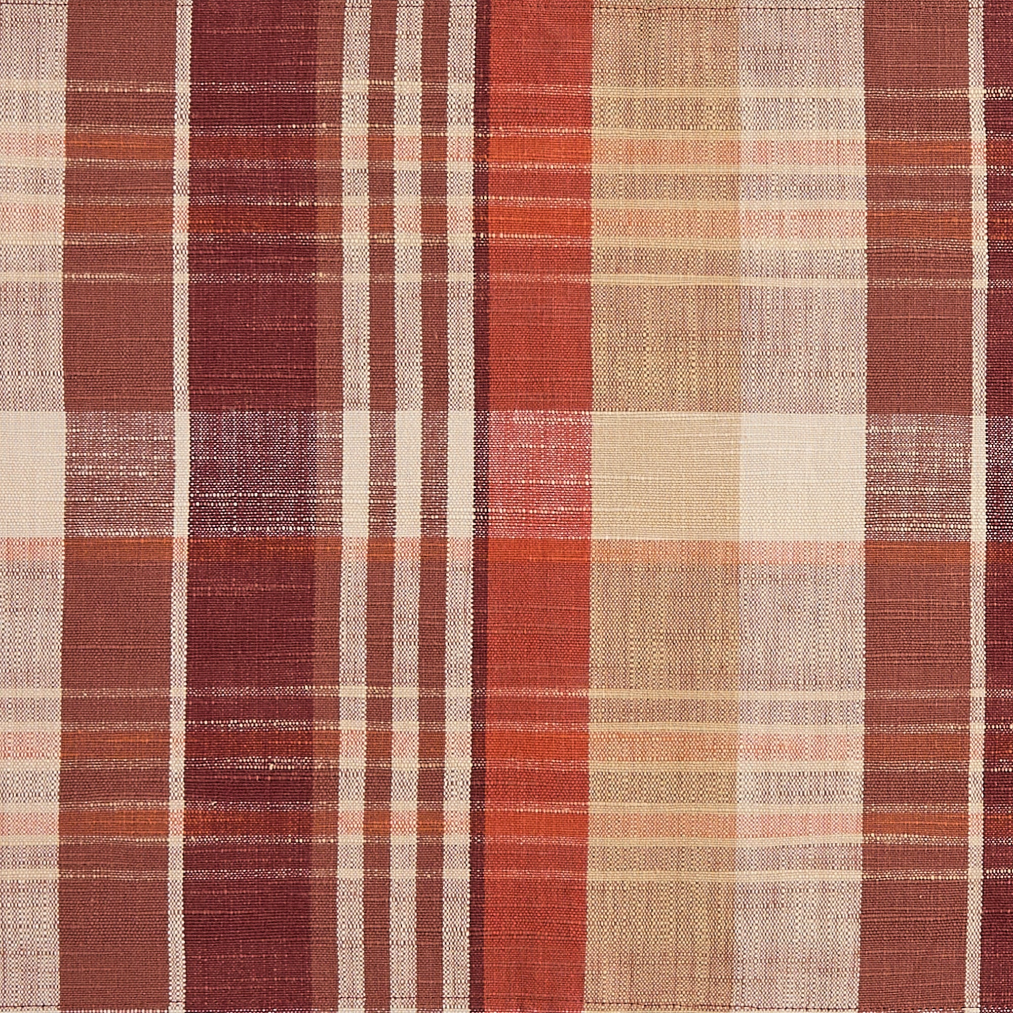 Layerings Heirloom Plaid 4-pc. Placemat