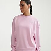 Nike Womens Crew Neck Long Sleeve Sweatshirt