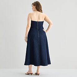jcpenney denim dresses Denim Casual Dresses - Women