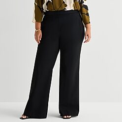 jcpenney black dress pants Women's Black Dress Pants