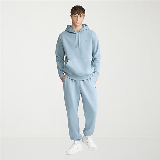 Champion Powerblend Mens Long Sleeve Active Hoodie