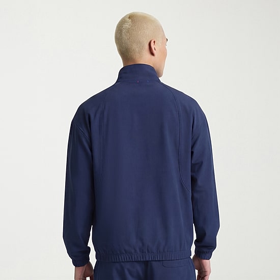 Champion Mens Midweight Track Jacket