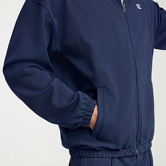 Champion Mens Midweight Track Jacket