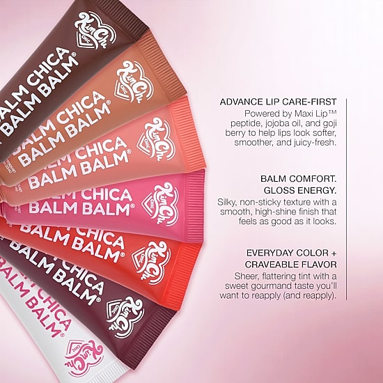KimChi Chic Beauty Balm Chica Balm Balm
