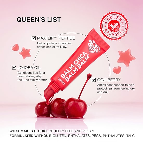 KimChi Chic Beauty Balm Chica Balm Balm