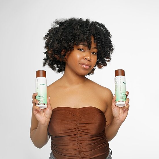 Kreyol Essence Haitian Black Castor Oil Scalp Care Conditioner 8 oz.