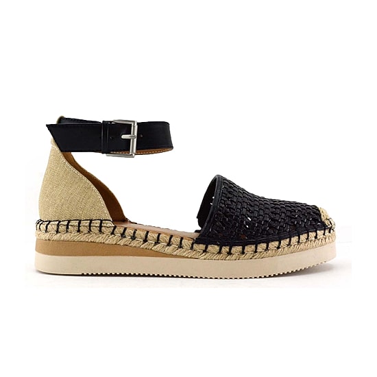 St. John's Bay Womens Carlton Wedge Sandals