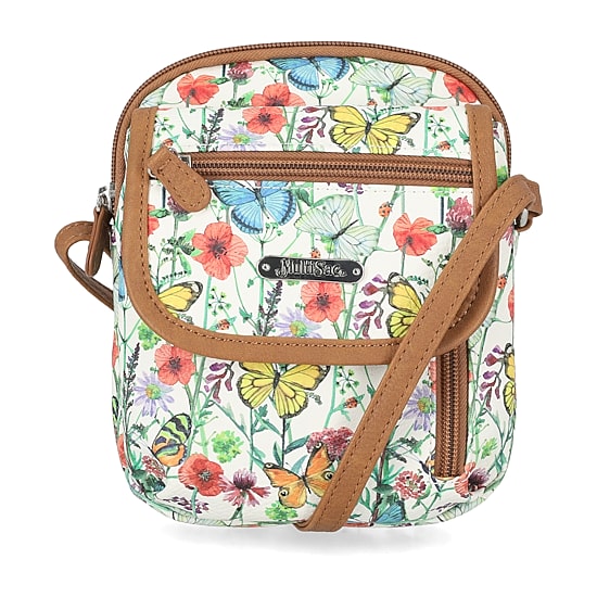 Multi Sac Everest Crossbody Bag