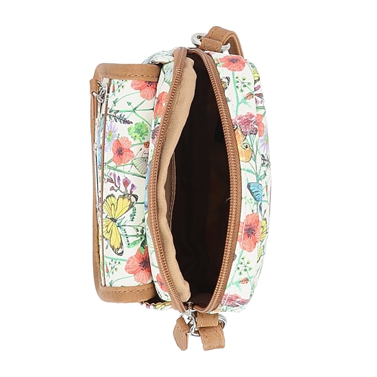 Multi Sac Everest Crossbody Bag