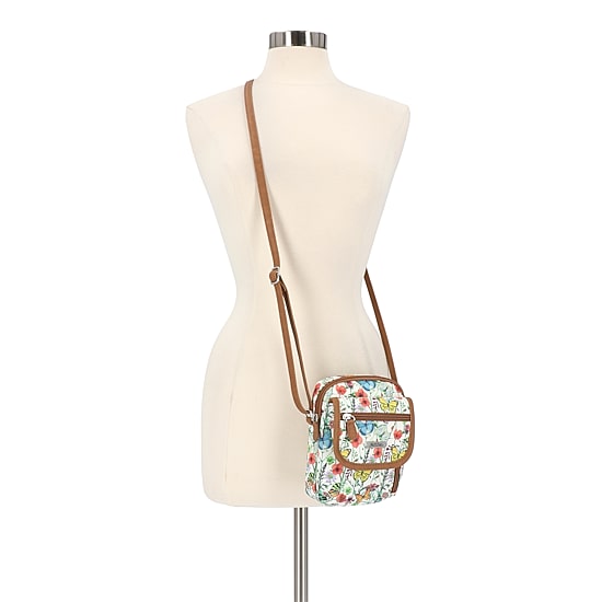 Multi Sac Everest Crossbody Bag