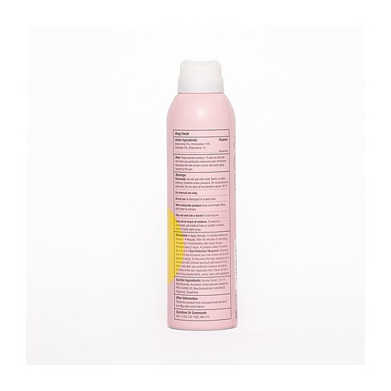 St. Moriz Body Sunscreen Spf 50