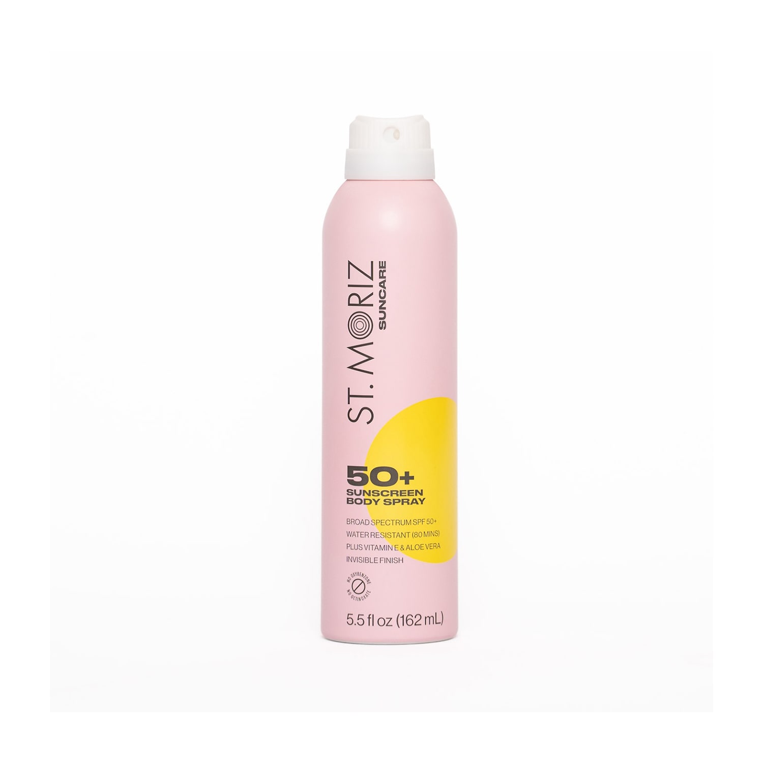 St. Moriz Body Sunscreen Spf 50