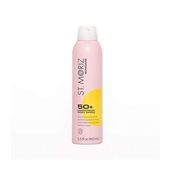 St. Moriz Body Sunscreen Spf 50