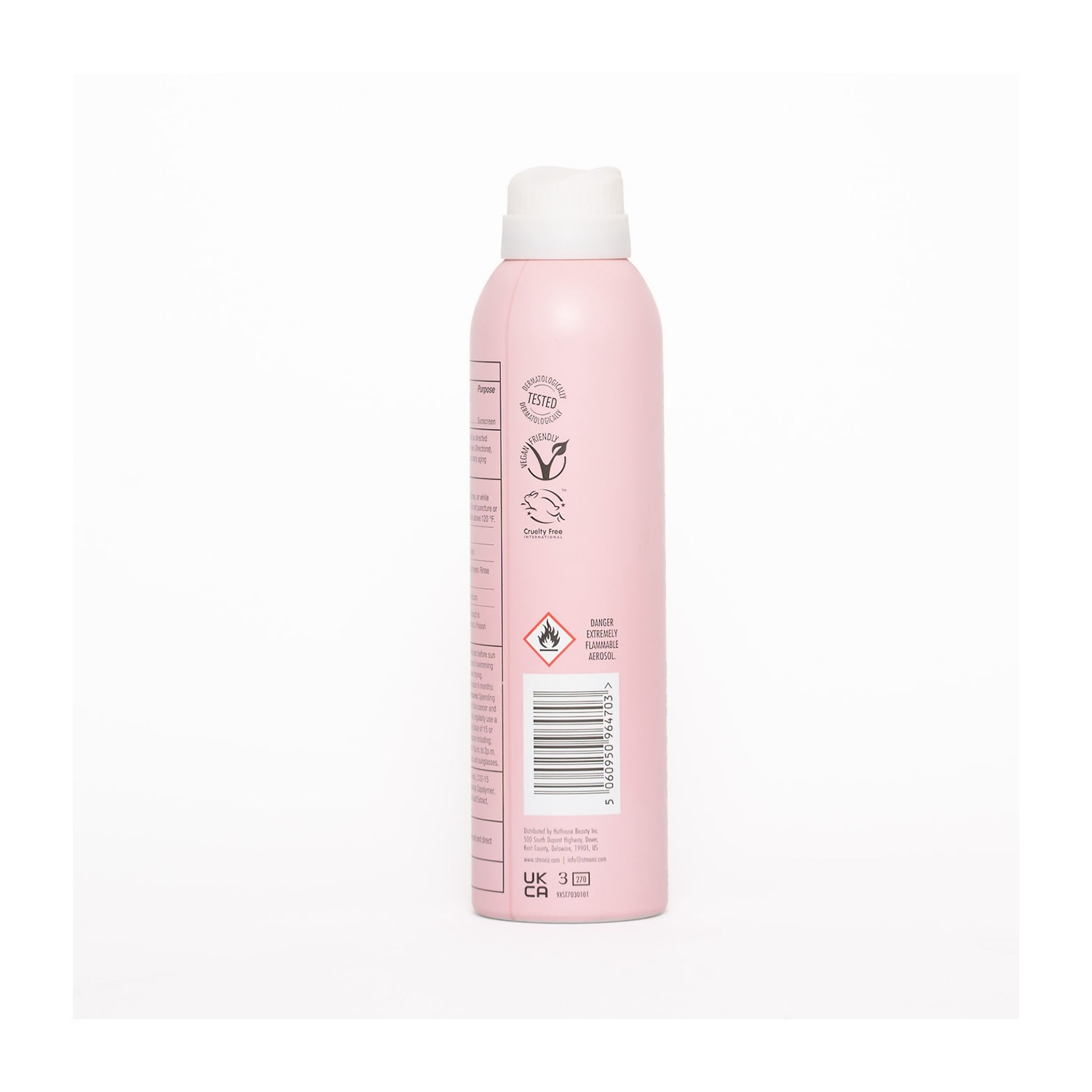 St. Moriz Body Sunscreen Spf 50