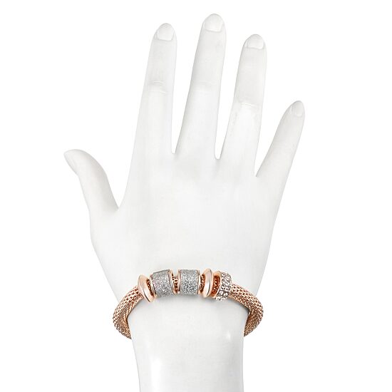 Bijoux Bar Delicates Womens Stretch Bracelet