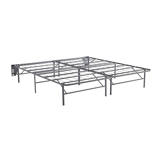 Ashley Sleep Essentials Better than a Boxspring 14" Metal Foundation